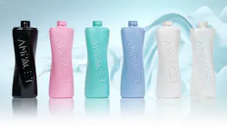 Silky Bliss masterbatch comes in six standard shades, as well as custom colors.