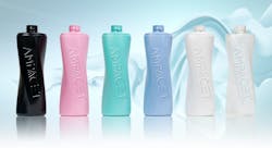 Silky Bliss masterbatch comes in six standard shades, as well as custom colors. Silky Bliss masterbatch comes in six standard shades, as well as custom colors.