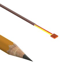 The CPTC mini temperature sensor The CPTC mini temperature sensor