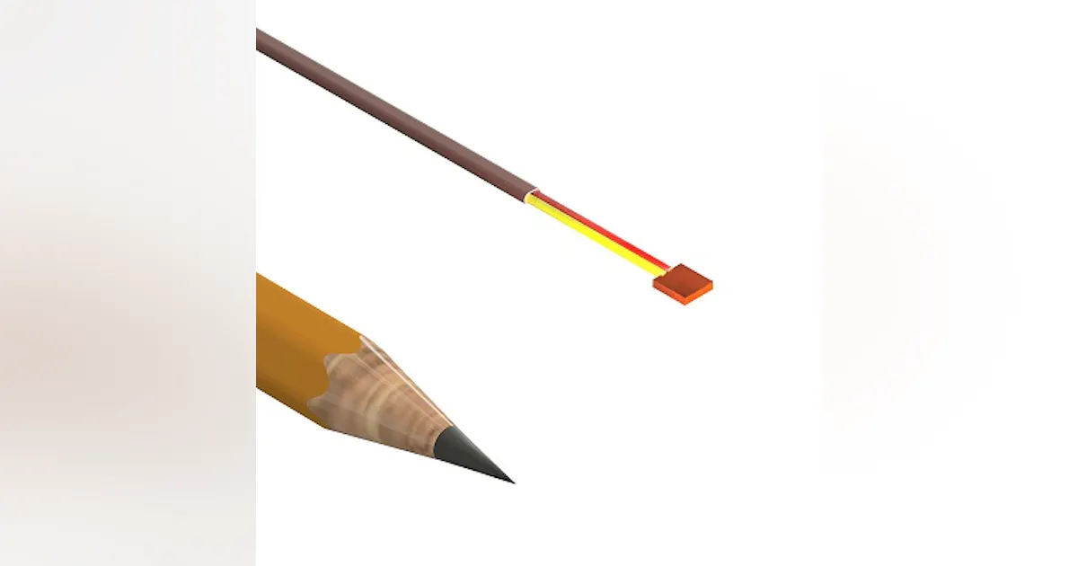 Temp Sensor Mini Mini temperature sensor versatile, economical | Plastics Machinery ...