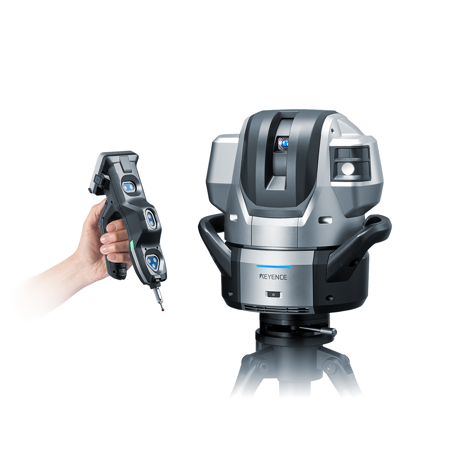 The WM coordinate measuring machine from Keyence