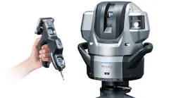 The WM coordinate measuring machine from Keyence
