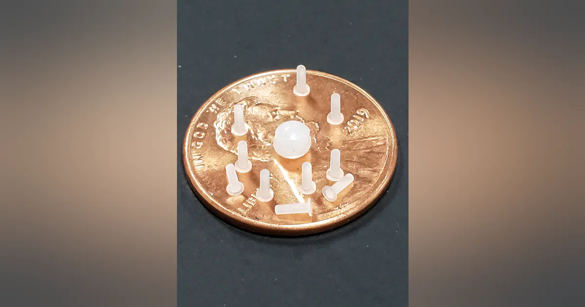 Matrix Tool evolved into micromolding | Plastics Machinery Manufacturing