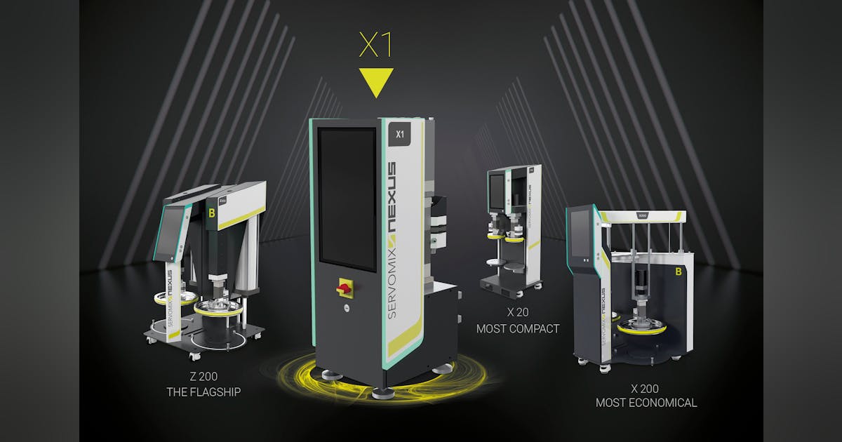 LSR dosing systems communicate with press | Plastics Machinery ...