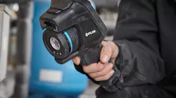 Flir's new Exx-Series thermal imaging cameras have numerous applications in manufacturing facilities.