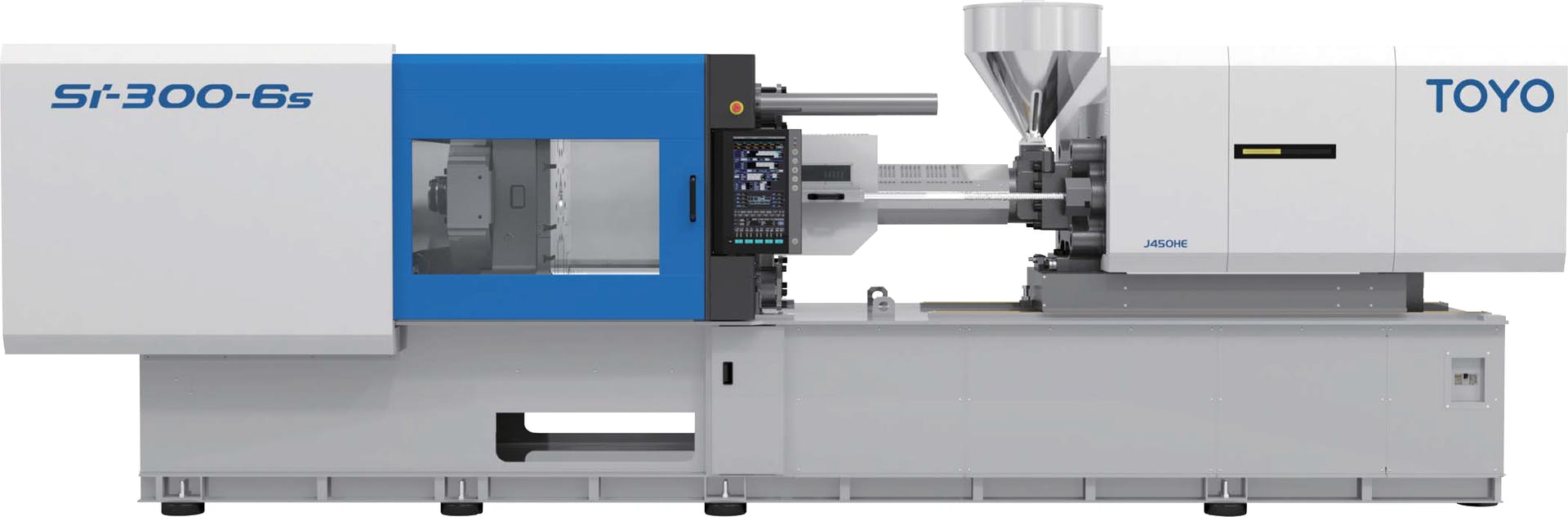 New Toyo presses offer numerous features | Plastics Machinery   Manufacturing