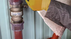 Exair's heavy-duty Line Vac.