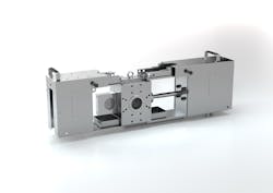 A Maag screen changer for compounding applications A Maag screen changer for compounding applications