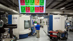 The new MachineMetrics + Fiix Integrated Solution software-as-a-service package will help manufacturers, such as small or medium-sized molders that might lack personnel and expertise, to more appropriately manage maintenance. The service works with a wide range of equipment, including mold making machinery.