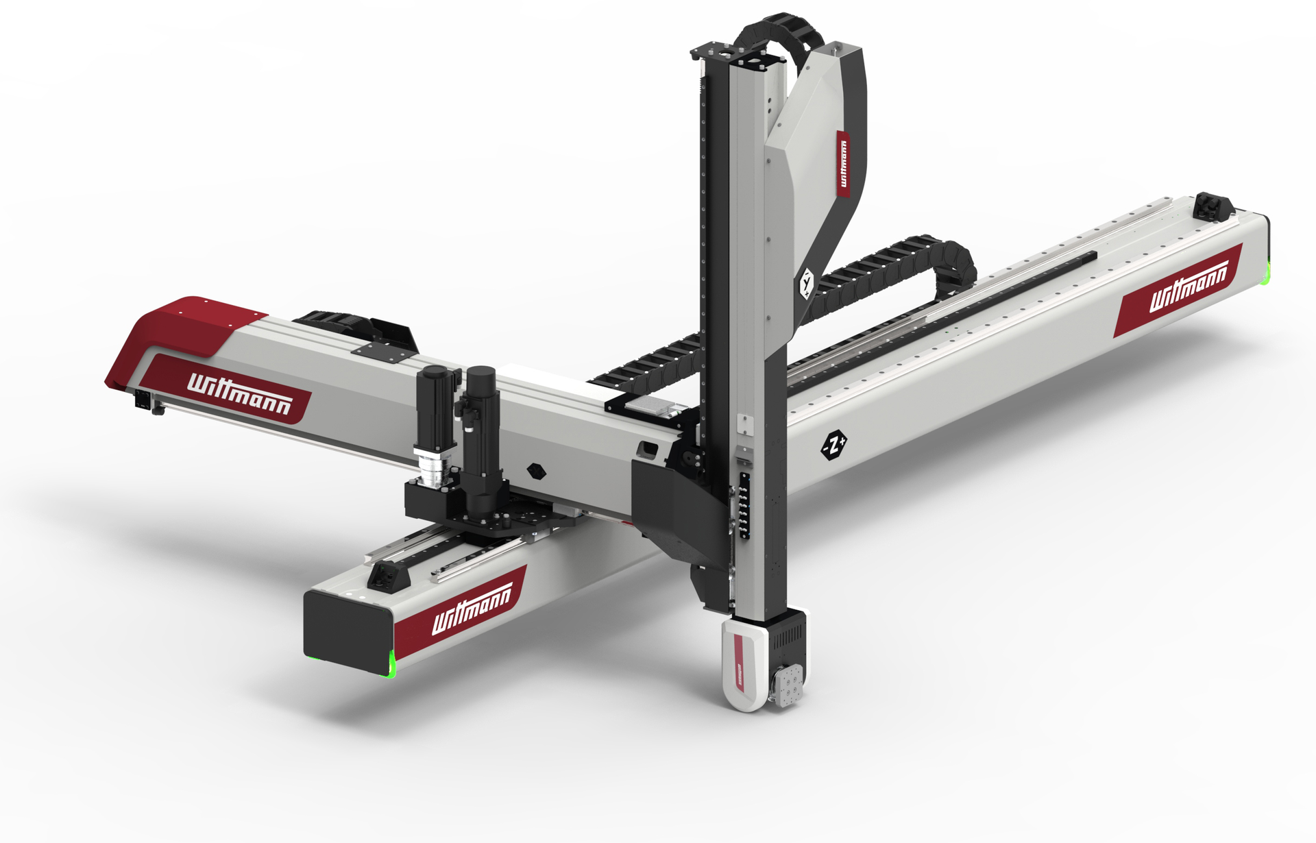 The WX153 from Wittmann Battenfeld