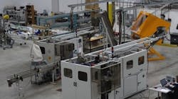 Amsler CEO Bruce Coxhead has several recommendations to blow molders looking to get the most out of their machines. They include: following the manual’s maintenance guidelines; purchasing the recommended spare parts; and doing daily visual inspections of equipment. Amsler CEO Bruce Coxhead has several recommendations to blow molders looking to get the most out of their machines. They include: following the manual’s maintenance guidelines; purchasing the recommended spare parts; and doing daily visual inspections of equipment.