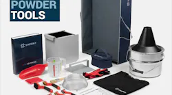 Powder-management tools for Sinterit's Lisa and Lisa Pro 3-D printes
