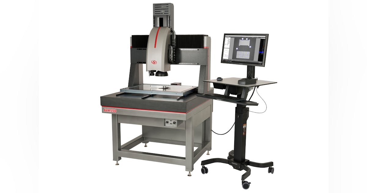 Inspection system can use multiple cameras | Plastics Machinery ...