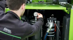 Like many OEMs, Engel offers technical assistance and training for users of its machines.