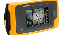 Fluke's ii910 sonic imager