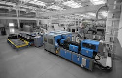 Niigon has a work cell that has worked unattended for years without producing a reject part. Niigon has a work cell that has worked unattended for years without producing a reject part.