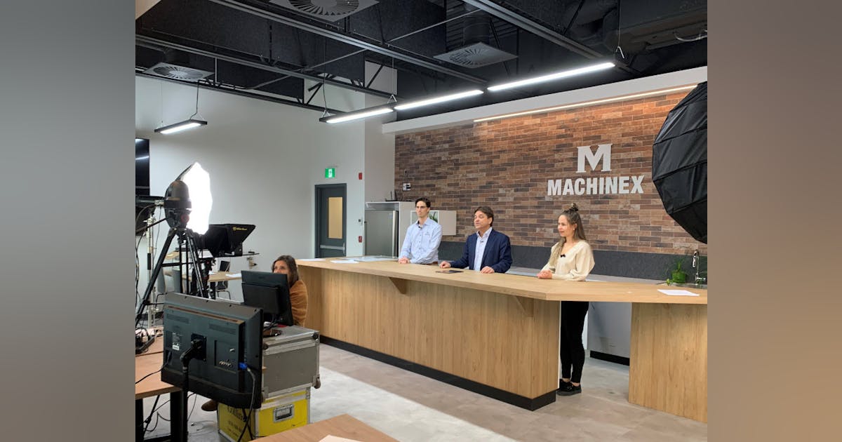 Machinex marks its 50th anniversary | Plastics Machinery & Manufacturing