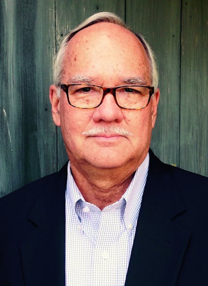 Ron Shinn, editor