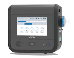 The VOCSN V+Pro Emergency Critical Care Ventilator The VOCSN V+Pro Emergency Critical Care Ventilator
