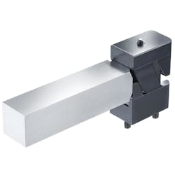 A slide unit and core insert A slide unit and core insert