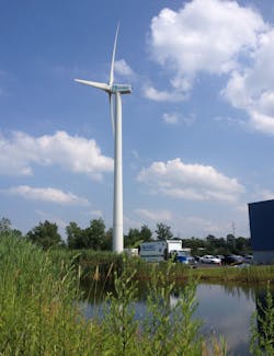 Harbec has achieved carbon-neutral status with wind, solar and other innovative energy technologies. Harbec has achieved carbon-neutral status with wind, solar and other innovative energy technologies.