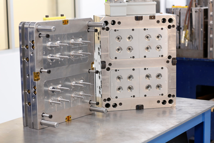 Both makers and buyers of molds, like the one shown here, have used the Plastics Industry Association's &ldquo;Customs and Practices of the Moldmaking Industry' for decades as a way to synchronize their expectations regarding quality and shared communications. A task force currently is revising the 21-page guide.