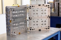 Both makers and buyers of molds, like the one shown here, have used the Plastics Industry Association's “Customs and Practices of the Moldmaking Industry' for decades as a way to synchronize their expectations regarding quality and shared communications. A task force currently is revising the 21-page guide. Both makers and buyers of molds, like the one shown here, have used the Plastics Industry Association's “Customs and Practices of the Moldmaking Industry' for decades as a way to synchronize their expectations regarding quality and shared communications. A task force currently is revising the 21-page guide.