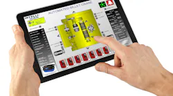 The Intelli-Guide Auto-Dispatch System HMI