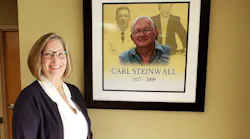Steinwall Inc. CEO/CFO Maureen Steinwall runs the company founded by her father.