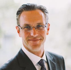 Tom Flannery, president of Formula Plastics Inc. Tom Flannery, president of Formula Plastics Inc.