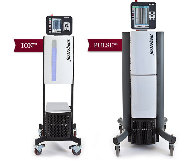 The Fast Heat product line, which has been acquired by Chad Root and Manny Diaz, includes the Pulse and Ion hot-runner temperature controllers.