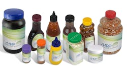 Mold Rite Plastics makes a variety of jars and closures. Mold Rite Plastics makes a variety of jars and closures.