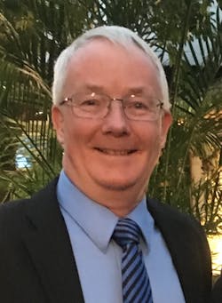 Bruce Coxhead, CEO of Amsler Bruce Coxhead, CEO of Amsler