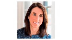 Jessica Poliner, president of Barnes Molding Solutions.