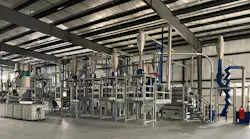 Technicians working for Germany-based STF Group used daily online video conferences to hook up a $2 million bottle-washing and recycling plant in Haiti, about 5,000 miles away.