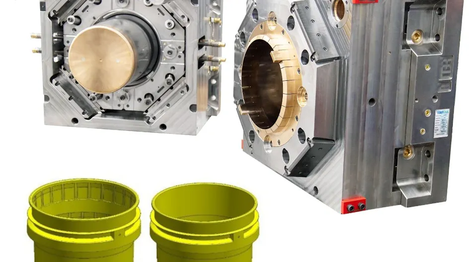 Stackteck Injection Tooling | Plastics Machinery & Manufacturing