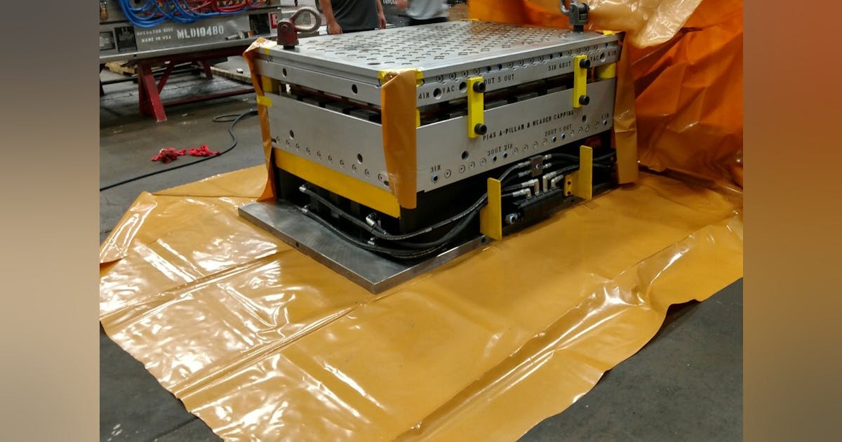 Lessons on rust prevention in molds | Plastics Machinery Manufacturing