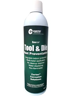 EcoAir Tool & Die Rust Preventative EcoAir Tool & Die Rust Preventative