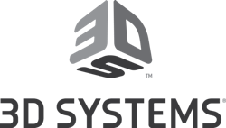 3 D Systems Logo 601c021919764