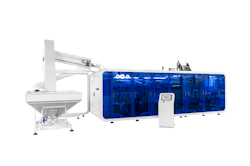 PET Technologies has expanded its APF-Max series of blow molding machines.