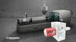 Bausano's MD Plus and the MD Nextmover twin-screw extruders are suited for producing a variety of products, including materials used in the medical industry.