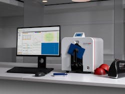 The Spectro 1000 benchtop spectrophotometer The Spectro 1000 benchtop spectrophotometer