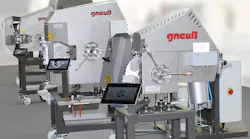Gneuss rotary filtration systems