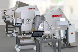 Gneuss rotary filtration systems Gneuss rotary filtration systems