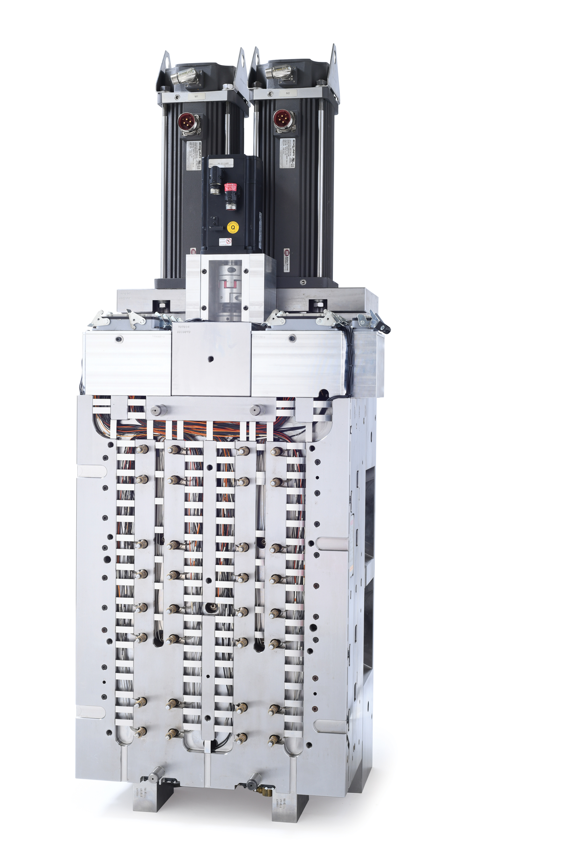 Husky's UltraShot system is especially geared toward molders with demanding applications involving tight-tolerance products, such as medical parts, or engineering resins.