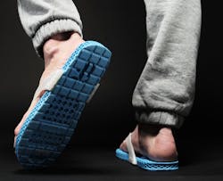 Impact Footwear founder Craig DeMerit acknowledges his company's $125 flip-flops are not cheap, but he says he believes a segment of fashion-forward consumers will embrace the opportunity to purchase shoes made just for them. Impact Footwear founder Craig DeMerit acknowledges his company's $125 flip-flops are not cheap, but he says he believes a segment of fashion-forward consumers will embrace the opportunity to purchase shoes made just for them.