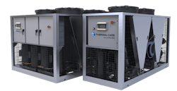 Thermal Care's Accuchiller KSE chillers Thermal Care's Accuchiller KSE chillers