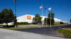 Eriez Manufacturing Co. completed a 38,000-square-foot expansion at its Wager Road building in Erie, Pa.