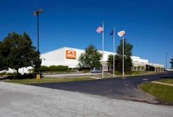 Eriez Manufacturing Co. completed a 38,000-square-foot expansion at its Wager Road building in Erie, Pa. Eriez Manufacturing Co. completed a 38,000-square-foot expansion at its Wager Road building in Erie, Pa.