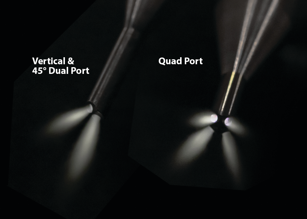 Custom discharge heads for Enercon's Blown-ion plasma surface treaters